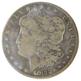 1883-CC Morgan Dollar Fair Details