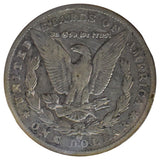 1883-CC Morgan Dollar Fair Details