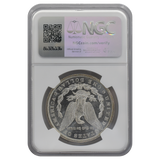 1884-CC Morgan Dollar MS62PL NGC