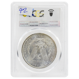 1884-O Morgan Dollar MS61 PCGS