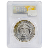 1885-O Morgan Dollar MS63 PCGS