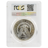 1885-O Morgan Dollar MS64 PCGS