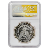 1885 Morgan Dollar MS63 NGC