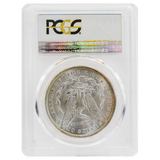 1885 Morgan Dollar MS64 PCGS