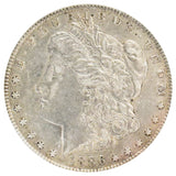 Pre 1921 Common Date Morgan Random Date- XF