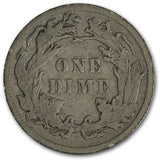 1886 Liberty Seated Dime - VF