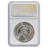 1886 Morgan Dollar MS64 NGC