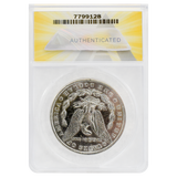 1887-S Morgan Dollar AU55 ANACS
