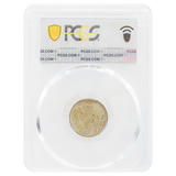 1887 Liberty Seated Dime MS63 PCGS