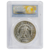 1887 Morgan Dollar MS63 PCGS