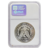 1887 Morgan Dollar MS64 NGC