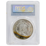1887 Morgan Dollar MS64 PCGS "McClaren Collection"