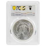 1887 Morgan Dollar MS65 PCGS