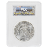 1888 Morgan Dollar MS63 PCC