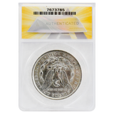 1889 Morgan Dollar AU53 ANACS