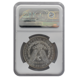 1890-CC Morgan Dollar AU58 NGC