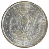 1890-O Morgan Dollar MS63