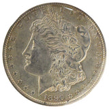 1890-S Morgan Dollar BU