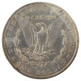 1890-S Morgan Dollar BU