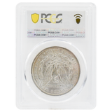 1891-CC Morgan Dollar AU58 PCGS