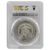 1891-CC Morgan Dollar MS63 PCGS