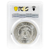 1891-S MS63 Morgan Dollar PCGS