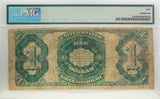 PMG 1891 $1 Silver Certificate VG8 "Martha"