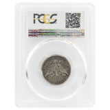 1892-S Barber Quarter VF20 PCGS
