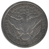 1893-O Barber Quarter (G) "Corroded"