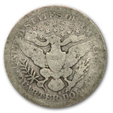 1893-S Barber Quarter - G