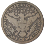 1894-O Barber Quarter (AG) Details