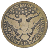 1894-O Barber Quarter (G)