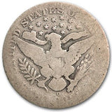 1894-O Barber Half Dollar (AG–G Condition)