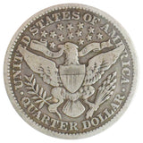 1894 Barber Quarter (VG)