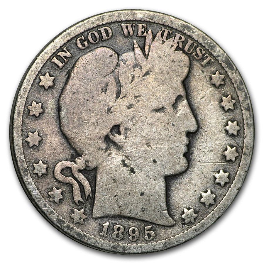 Barber Half-Dollar – CCI
