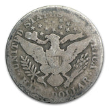 1896-O Barber Half Dollar (AG–G Condition)