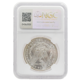 1896 Morgan Dollar MS66 NGC