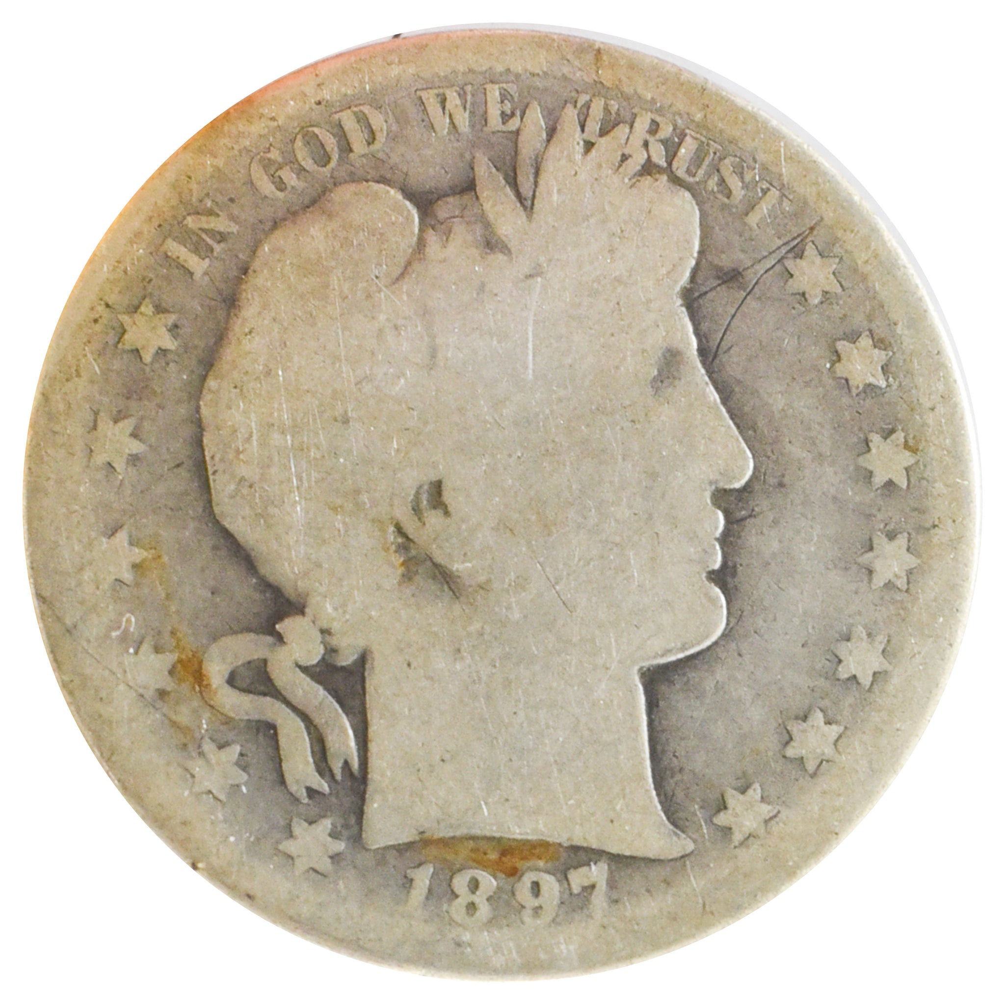 Barber Half-Dollar – CCI