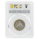 1897-S Barber Quarter G4 PCGS