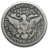 1897-O Barber Quarter - G