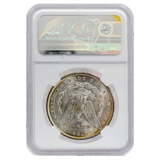 1897 Morgan Dollar MS63 NGC