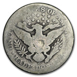 1898-O Barber Half Dollar (AG/G)