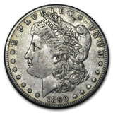 1899-O Morgan Silver Dollar - XF
