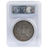 1899 VF30 Morgan Dollar PCGS