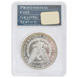 1900-O Morgan Dollar MS62PL PCGS
