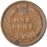 1901 Indian Head Cent - AU