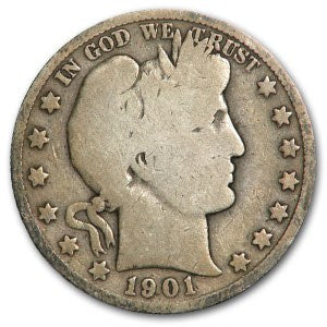 Barber Half-Dollar – CCI
