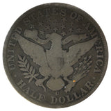 1904-O Barber Half Dollar Good