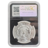 1904-O Morgan Dollar MS60 NGC