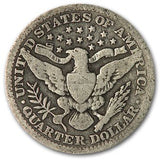 1905 Barber Quarter - Good Details (Environmental Damage)